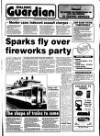 Spalding Guardian Thursday 16 April 1992 Page 1