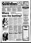 Spalding Guardian Friday 08 May 1992 Page 1