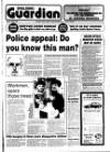 Spalding Guardian Friday 15 May 1992 Page 1