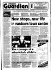 Spalding Guardian Friday 29 May 1992 Page 1