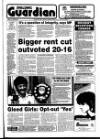 Spalding Guardian Friday 19 June 1992 Page 1