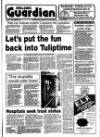 Spalding Guardian Friday 11 September 1992 Page 1