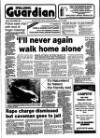 Spalding Guardian Friday 18 September 1992 Page 1