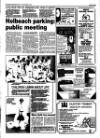 Spalding Guardian Friday 18 September 1992 Page 5