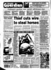 Spalding Guardian Friday 18 September 1992 Page 32