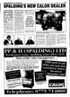 Spalding Guardian Friday 25 September 1992 Page 11