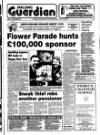 Spalding Guardian Friday 13 November 1992 Page 1