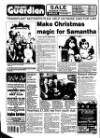 Spalding Guardian Friday 18 December 1992 Page 36