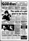 Spalding Guardian Friday 29 January 1993 Page 1