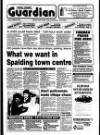 Spalding Guardian Friday 05 February 1993 Page 1