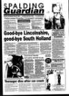 Spalding Guardian Friday 02 April 1993 Page 1