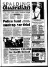 Spalding Guardian Friday 16 April 1993 Page 1
