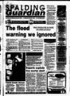 Spalding Guardian Friday 13 August 1993 Page 1