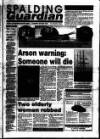 Spalding Guardian Friday 08 October 1993 Page 1
