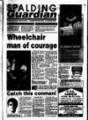 Spalding Guardian Friday 19 November 1993 Page 1