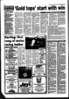 Spalding Guardian Friday 07 January 1994 Page 34