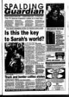 Spalding Guardian Friday 14 January 1994 Page 1