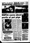 Spalding Guardian Friday 14 January 1994 Page 36