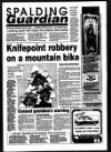 Spalding Guardian Friday 04 February 1994 Page 1