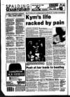 Spalding Guardian Friday 04 February 1994 Page 36