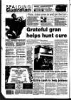 Spalding Guardian Friday 18 February 1994 Page 40