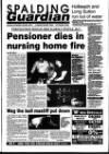 Spalding Guardian Friday 15 July 1994 Page 1