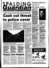 Spalding Guardian Friday 23 September 1994 Page 1