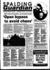 Spalding Guardian Friday 27 January 1995 Page 1
