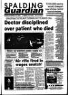 Spalding Guardian Friday 10 February 1995 Page 1