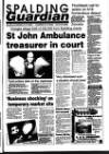 Spalding Guardian Friday 03 March 1995 Page 1