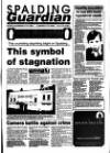 Spalding Guardian Friday 31 March 1995 Page 1