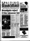 Spalding Guardian Friday 28 April 1995 Page 1