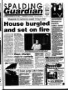 Spalding Guardian Friday 28 July 1995 Page 1