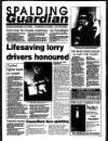 Spalding Guardian Friday 01 September 1995 Page 1