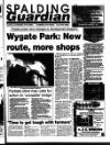 Spalding Guardian Friday 08 September 1995 Page 1