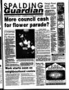 Spalding Guardian Friday 13 October 1995 Page 1
