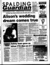 Spalding Guardian Friday 20 October 1995 Page 1