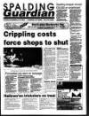Spalding Guardian Friday 03 November 1995 Page 1