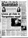 Spalding Guardian Friday 12 January 1996 Page 1