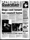Spalding Guardian Friday 19 January 1996 Page 1