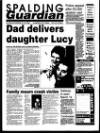 Spalding Guardian Friday 02 February 1996 Page 1
