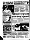 Spalding Guardian Friday 08 March 1996 Page 40