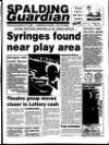 Spalding Guardian Friday 29 March 1996 Page 1