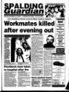 Spalding Guardian Friday 10 May 1996 Page 1