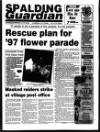 Spalding Guardian Friday 05 July 1996 Page 1