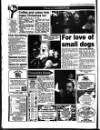 Spalding Guardian Friday 15 November 1996 Page 8