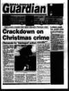 Spalding Guardian Friday 06 December 1996 Page 1