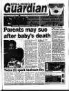 Spalding Guardian Friday 31 January 1997 Page 1