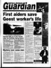 Spalding Guardian Friday 21 February 1997 Page 1