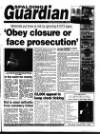Spalding Guardian Friday 28 March 1997 Page 1